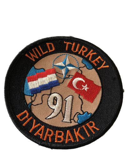 Operation Wild Turkey