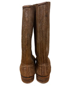 Duitse Wehrmacht Marschstiefel M39 1939 - buitgemaakt