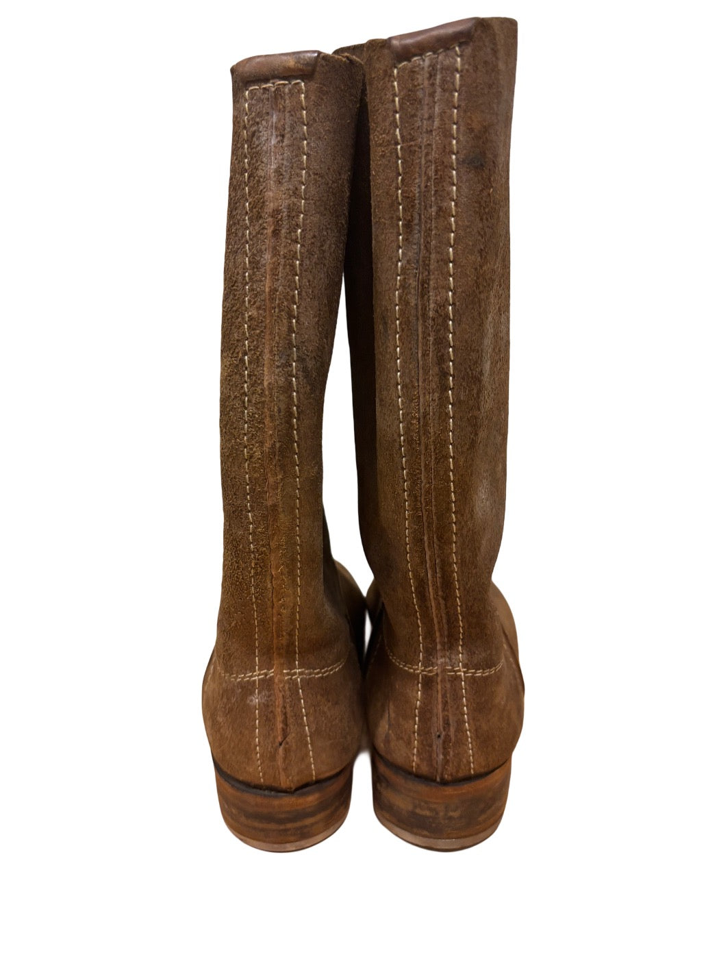 Duitse Wehrmacht Marschstiefel M39 1939 - buitgemaakt