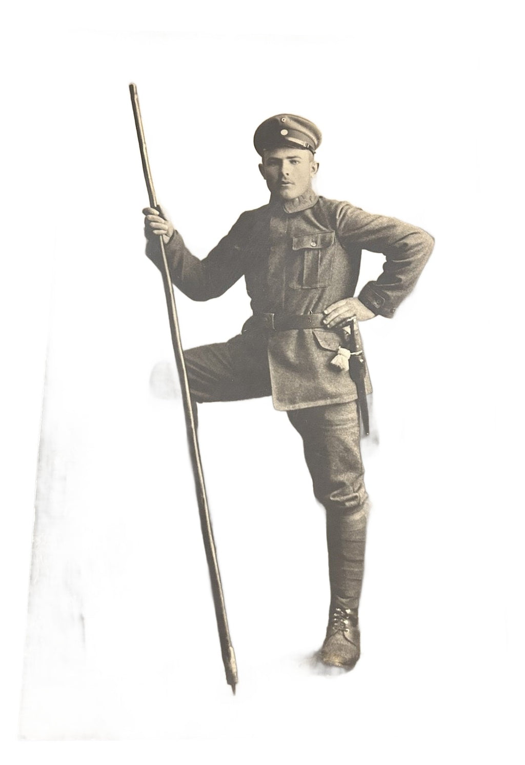 Bayerische Jäger 1915