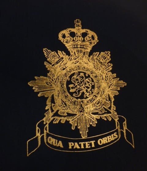 Het Korps Mariniers in de twintigste eeuw van Peking tot Albanië hover image