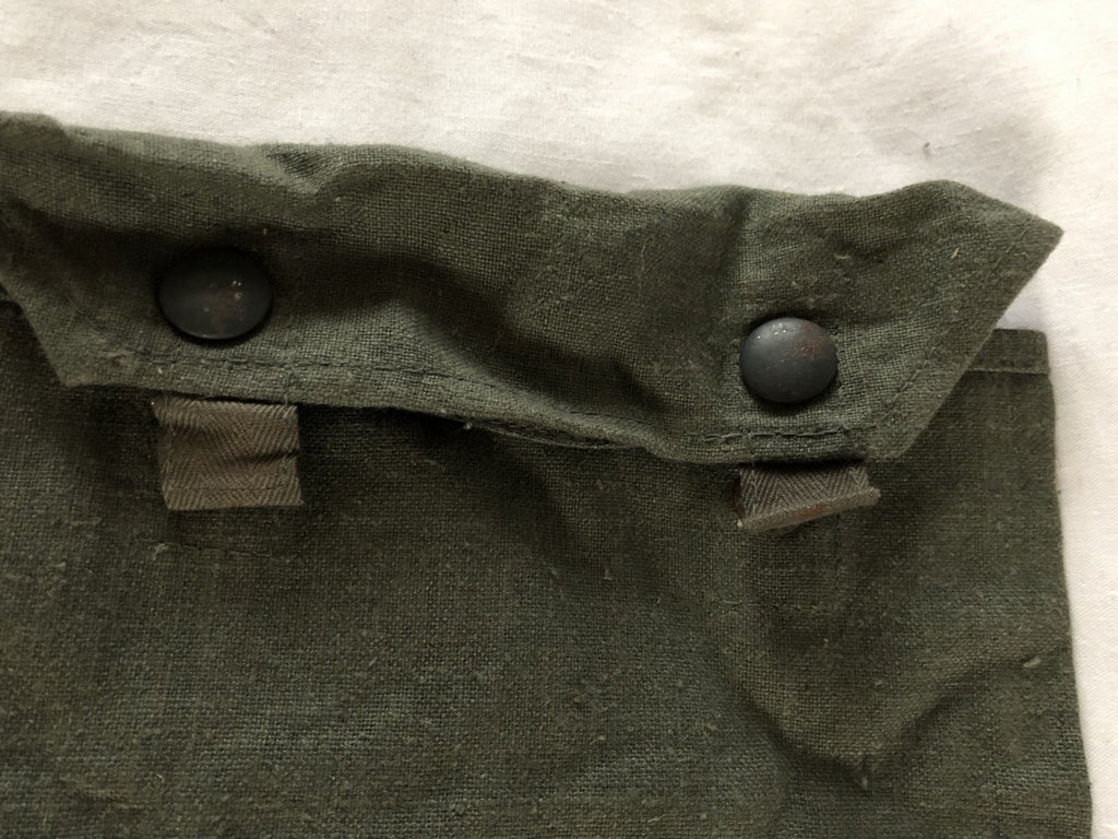 Wehrmacht Gasplane  tasje