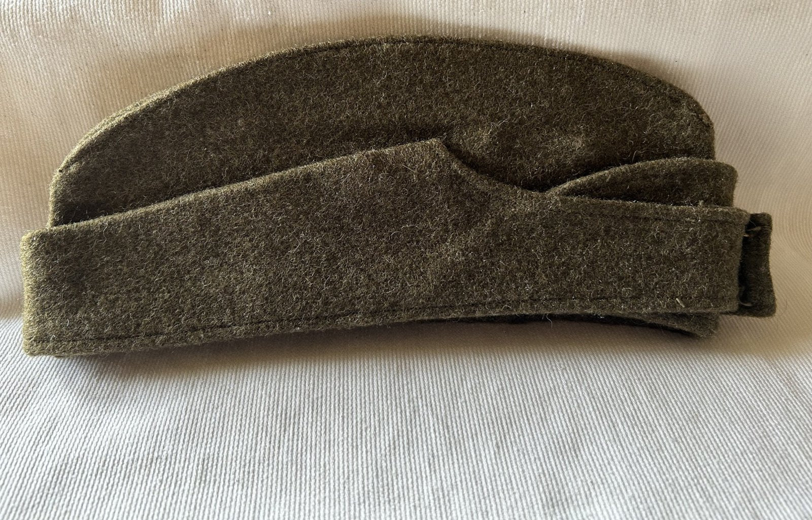 Wollen Veldmuts Mobiele Colonne 1957