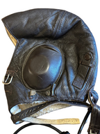 German Luftwaffe LKPW 101 Fliegerhaube Siemens
