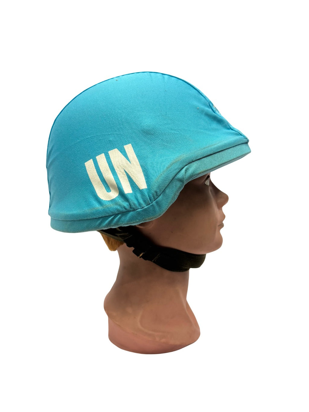 United Nations Kevlar helm