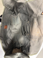 German Horse Gas Mask Bag WW2