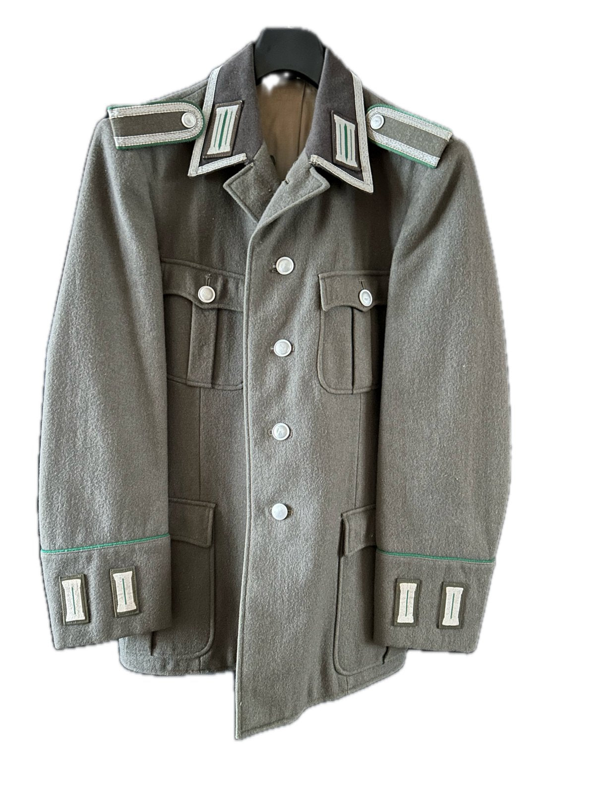 NVA Grenztruppen  Parade tuniek ( 1ste model)