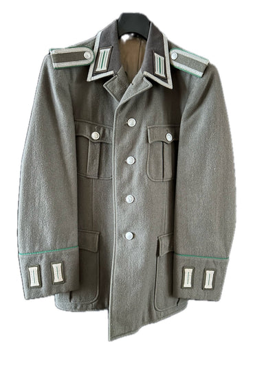 Tunique NVA Grenztruppen Parade (1er modèle)