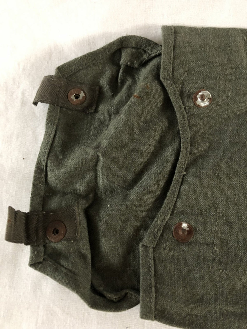 Wehrmacht Gasplane  tasje