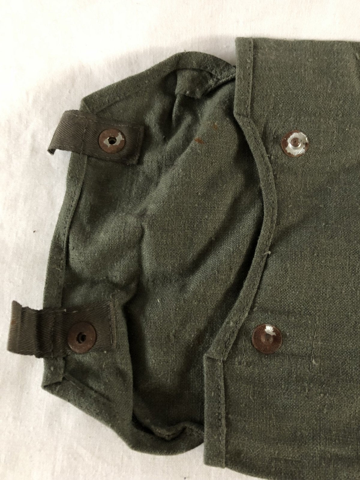 Wehrmacht Gasplane  tasje