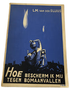 Hoe bescherm ik mij tegen bomaanvallen - 1939