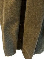 Wollen wintermantel Mariniers   -Uit de 40er jaren