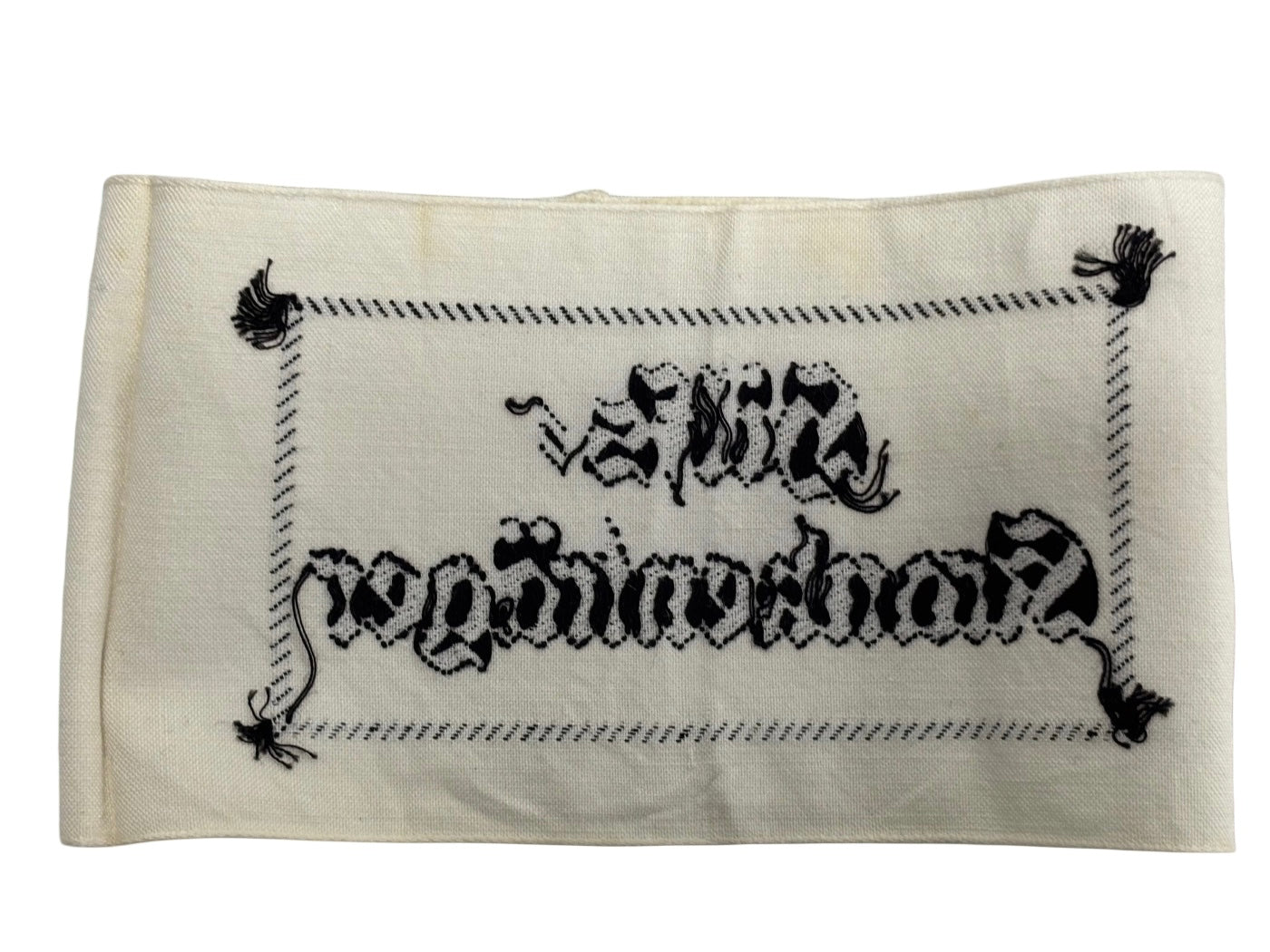 Wehrmacht Hilfs - Krankenträger WW2