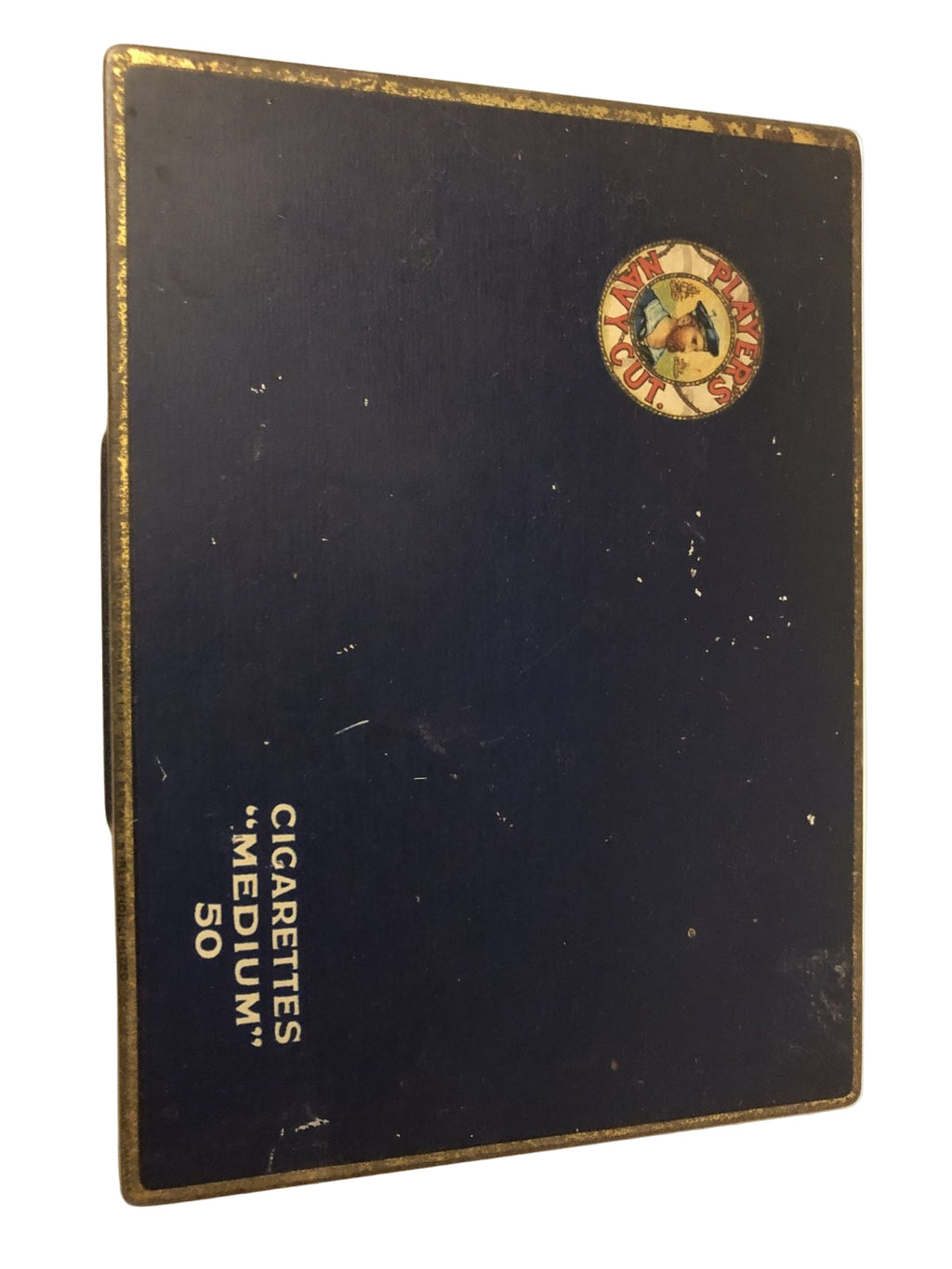 Players Navy Cut cigarettes