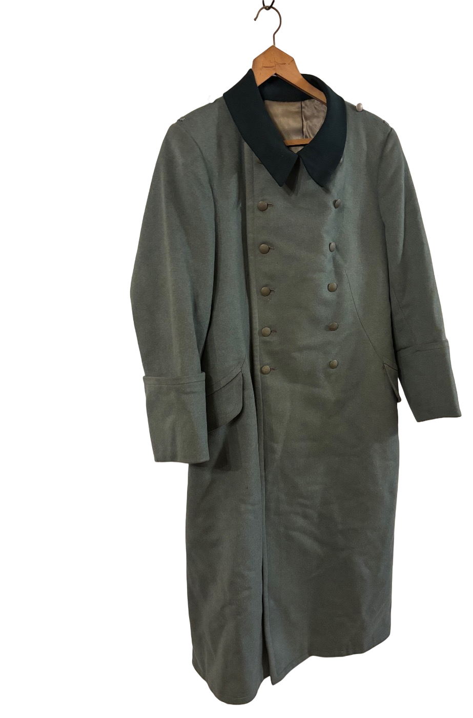 Duitse Wehrmacht Officiers mantel M36