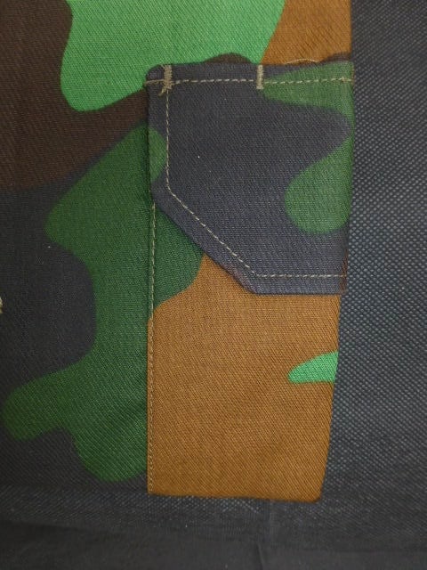 Jungle  camo   overhemd