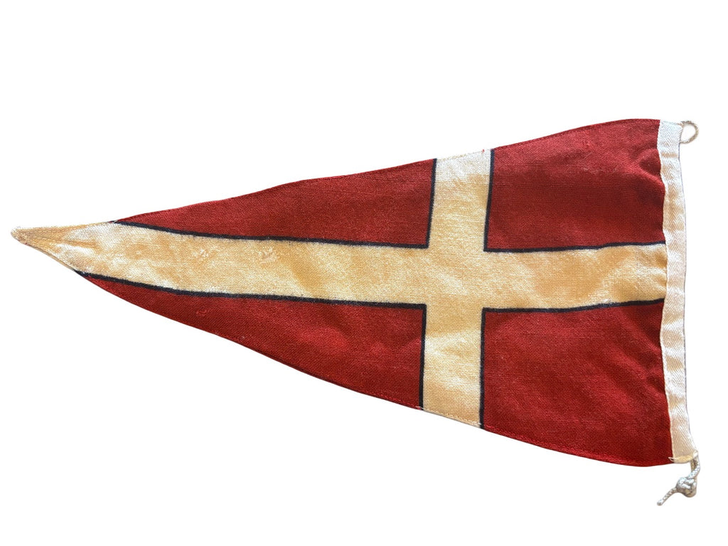 Deense geweerwimpel WW2