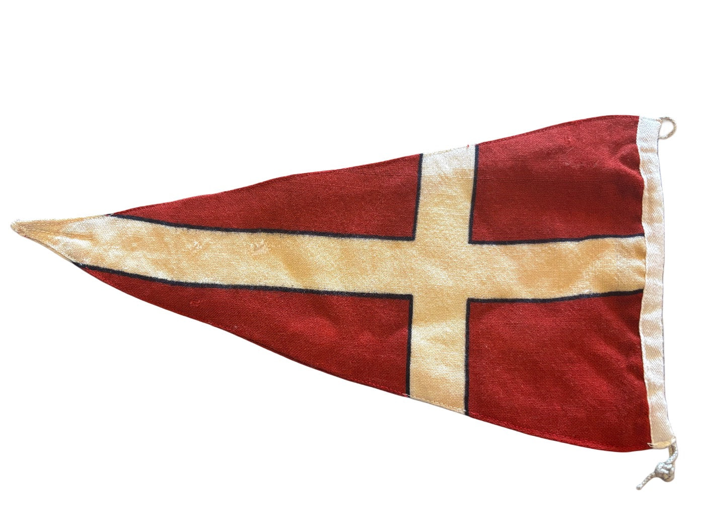 Deense geweerwimpel WW2