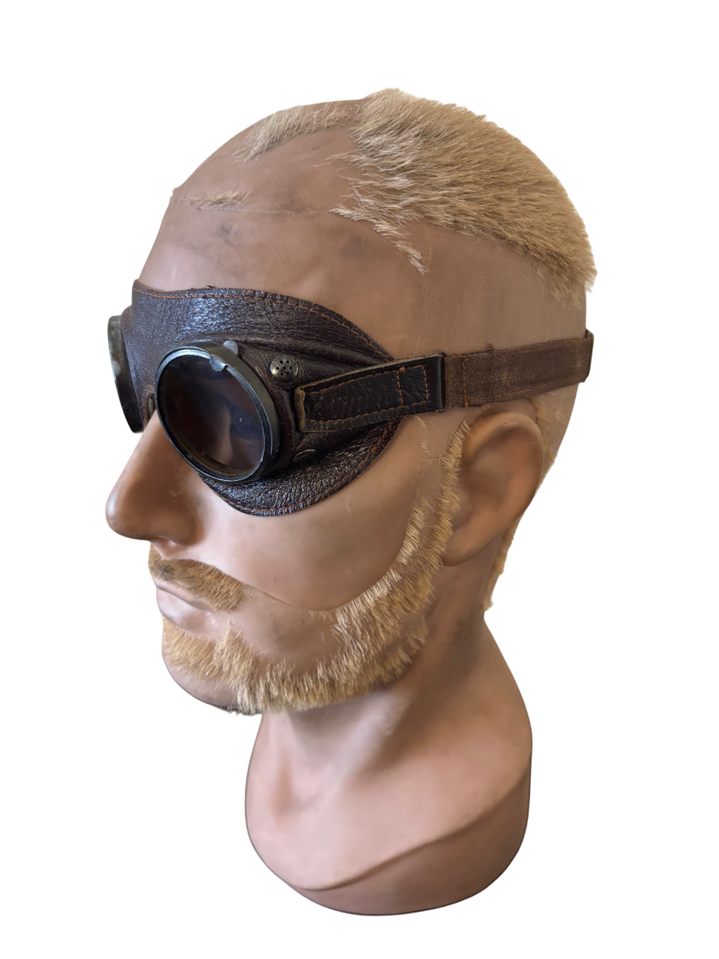 Wehrmacht dust goggles WW2