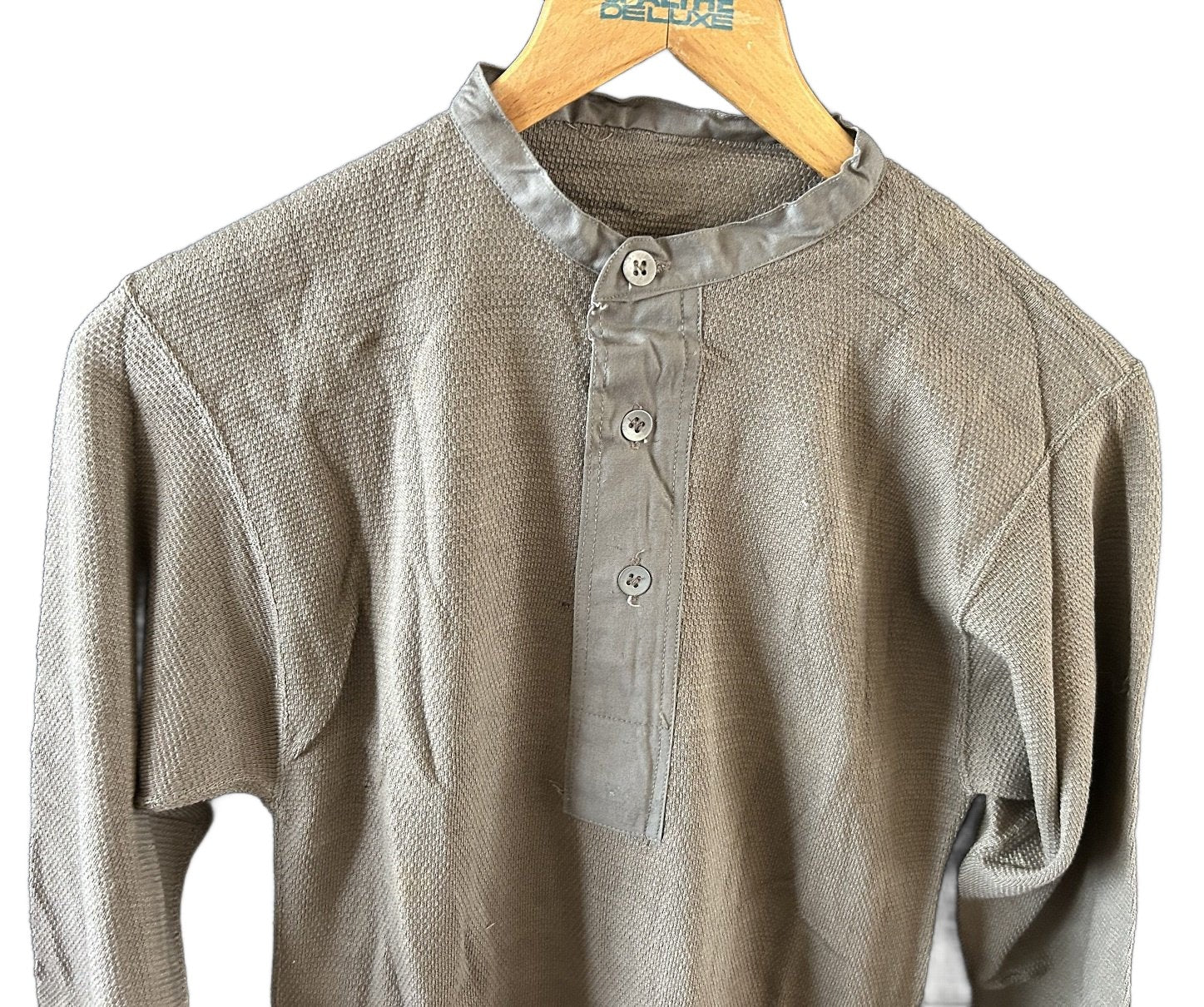 Zweeds militaire hemd , model 1939