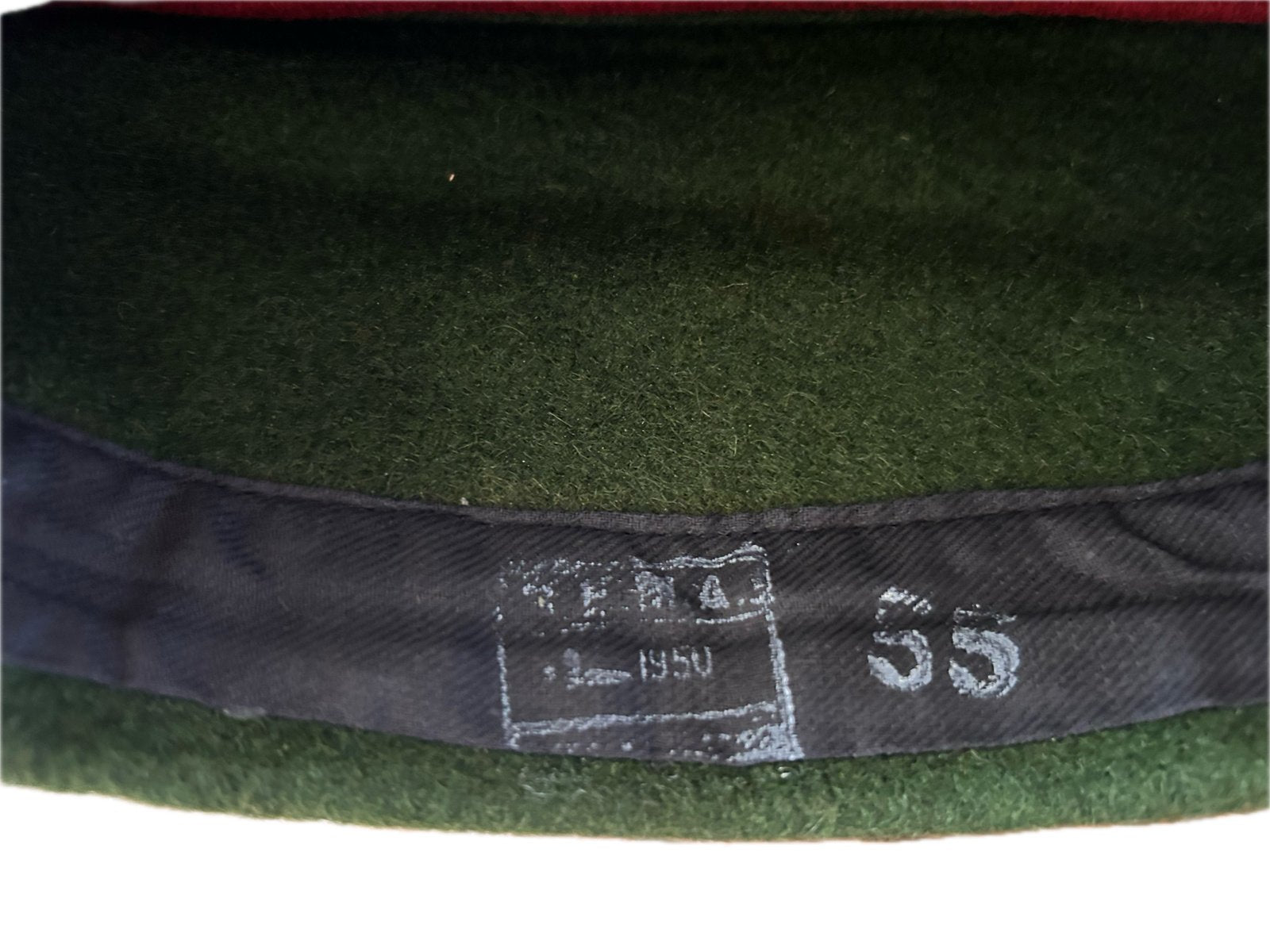 Bonnet de Police -Legion Etrangere