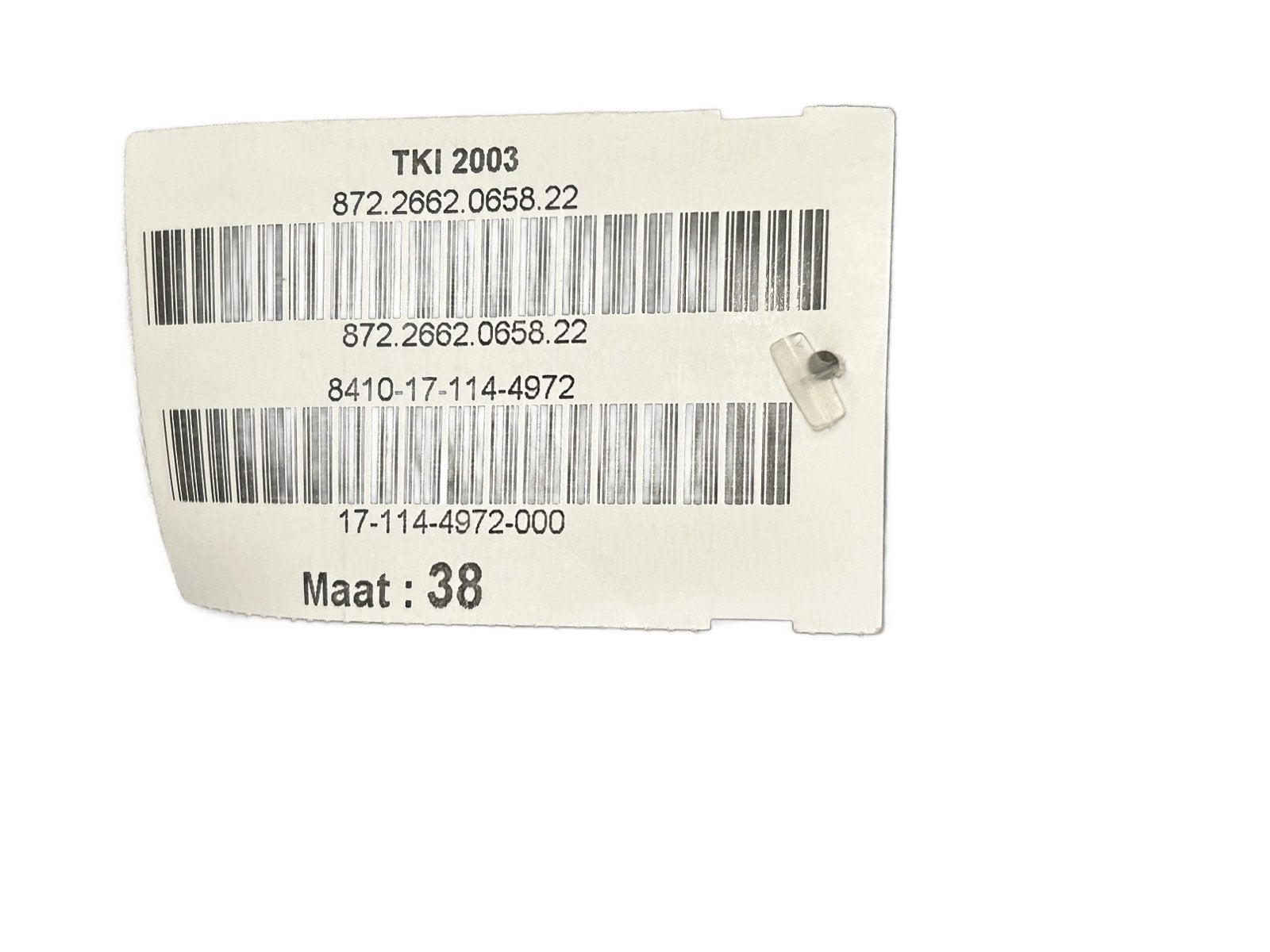 KL Dames uniform 2000