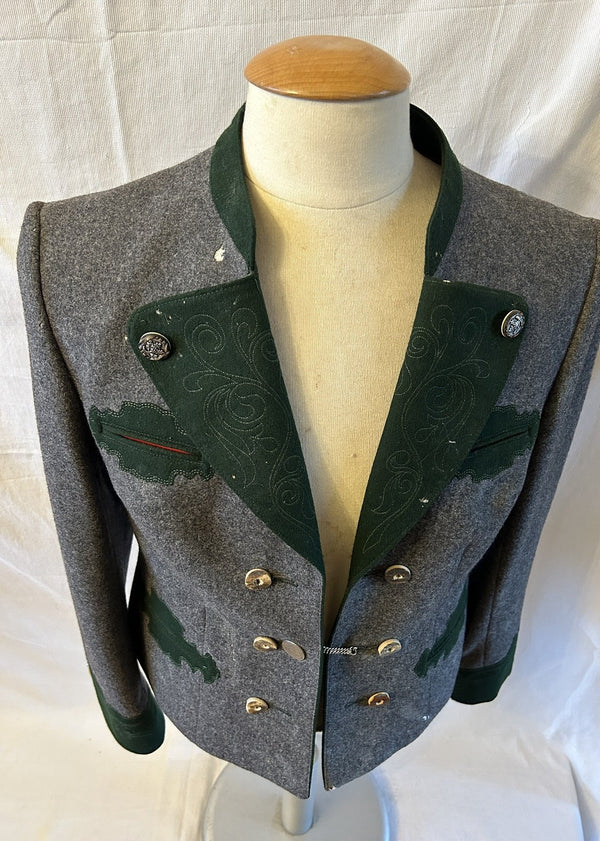 Trachten Tiroler  dames jasje hover image