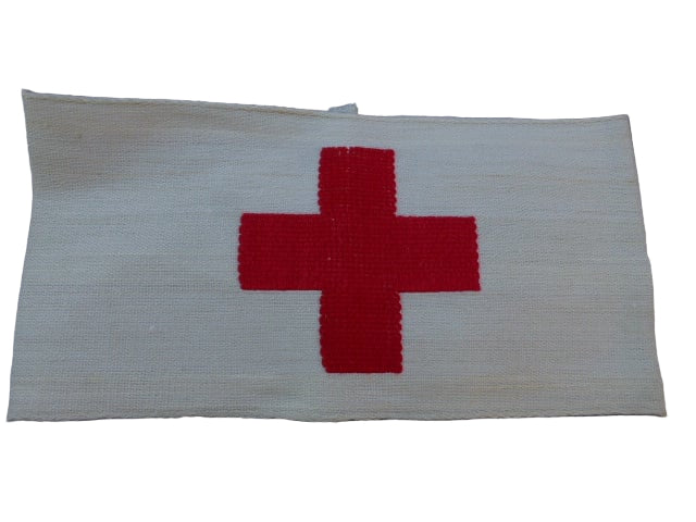 Sanitätor Armband