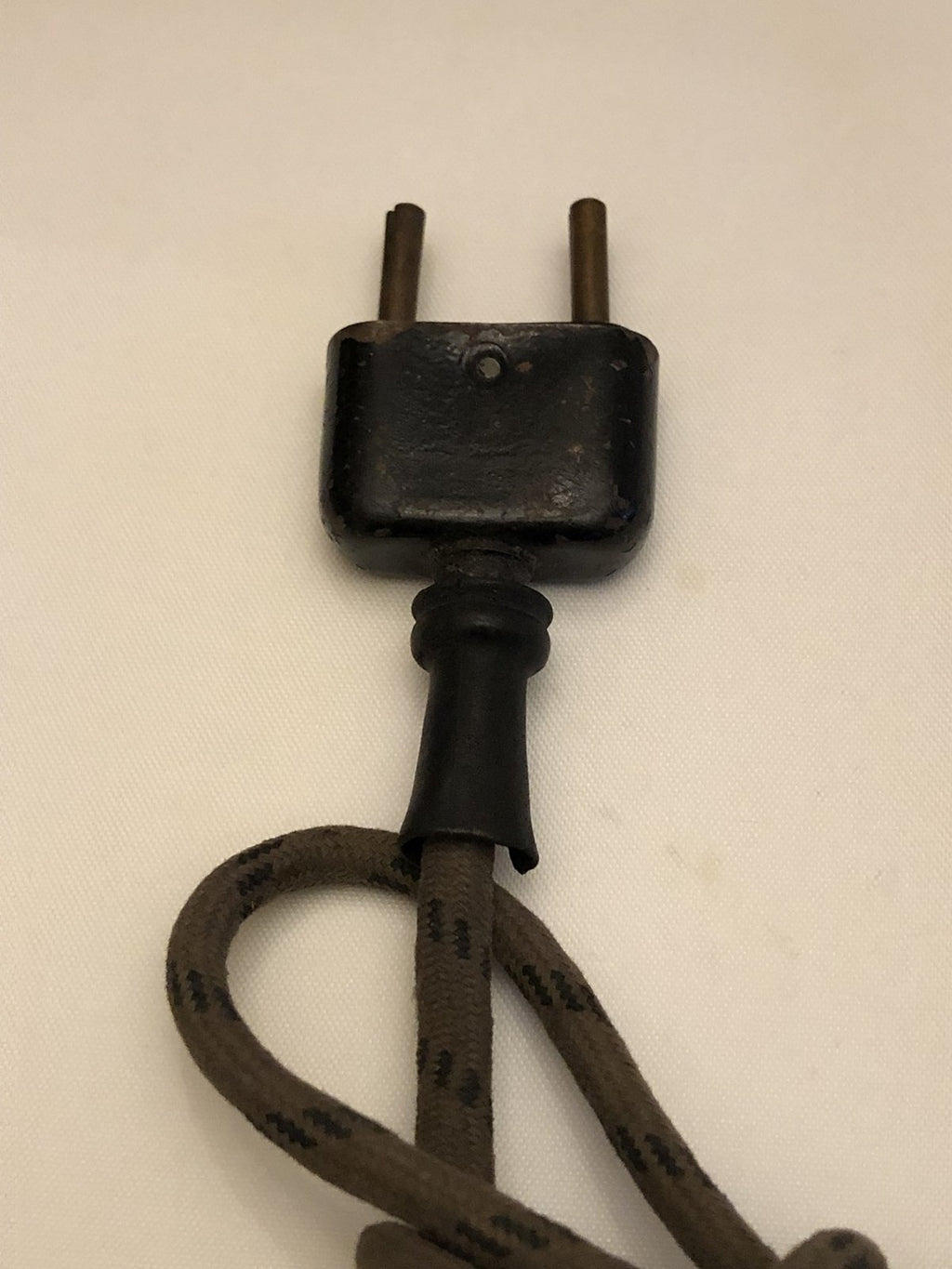 Duitse Panzer Radio microphone ww2