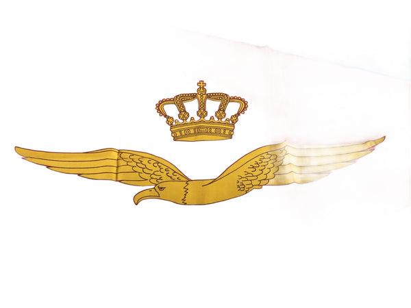 Grote KLU vlag (Gloriedoek) hover image