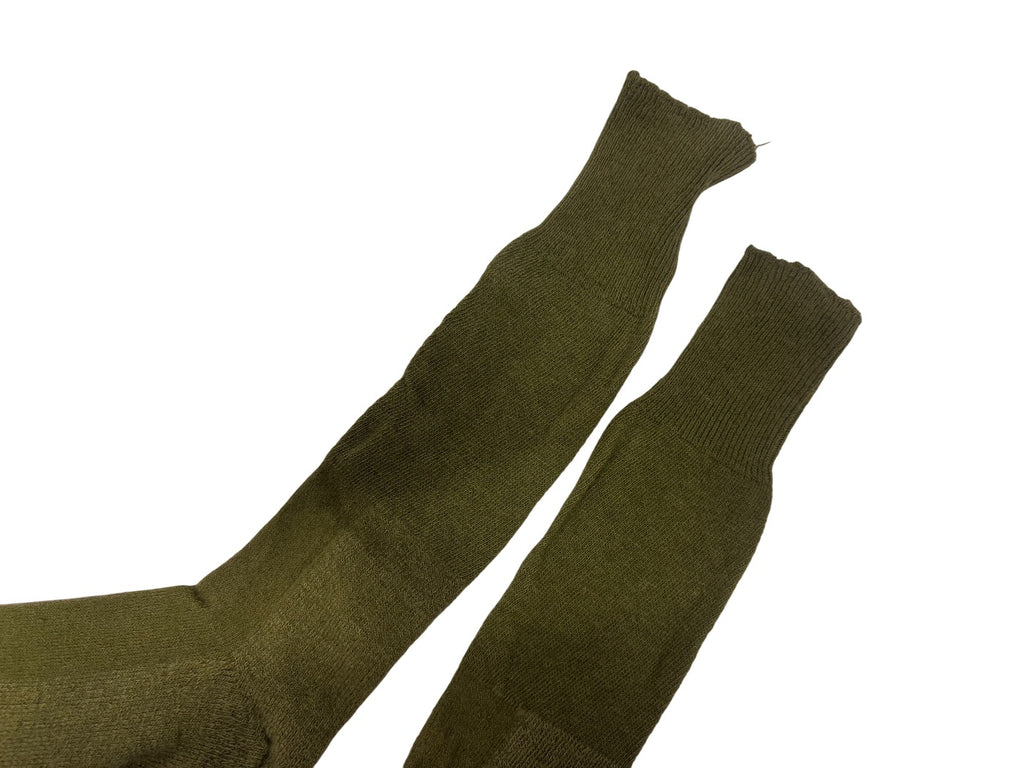 US Army socks Vietnam War size 12-13