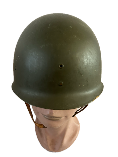 M1 Liner met lederen kinriem