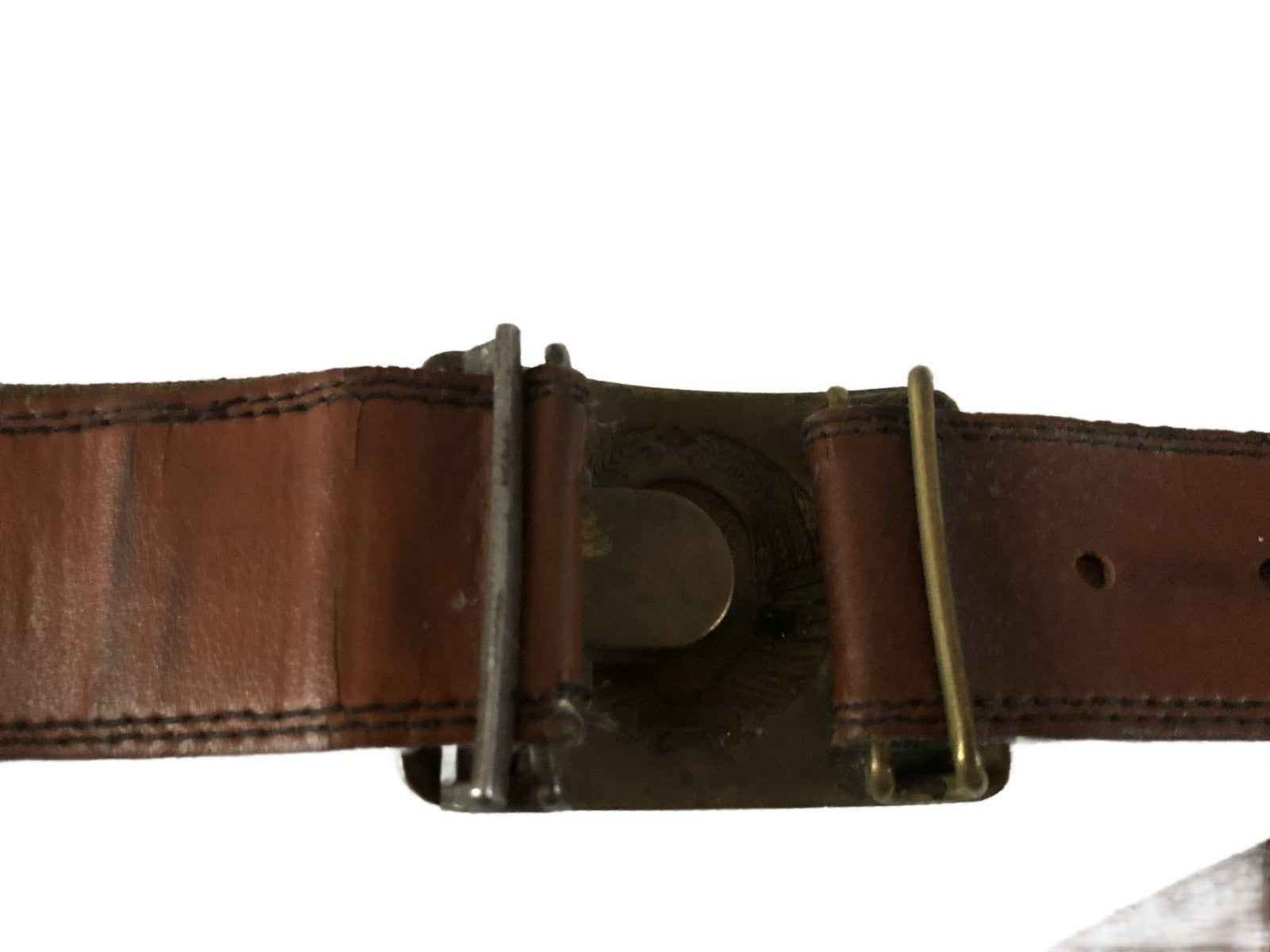 Russische Militie Koppel