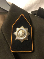 KL Dagelijkse Tenue jas van Heutz