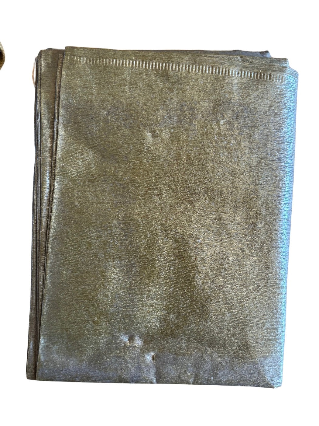 WW2 Duitse Wehrmacht (Heer) Tropische Gascape met tasje