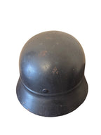 M35 Luftschutz helm met rand - DN491
