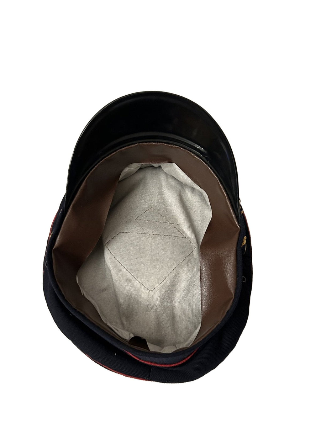 Schirmmutze  Deutsche  Reichsbahn