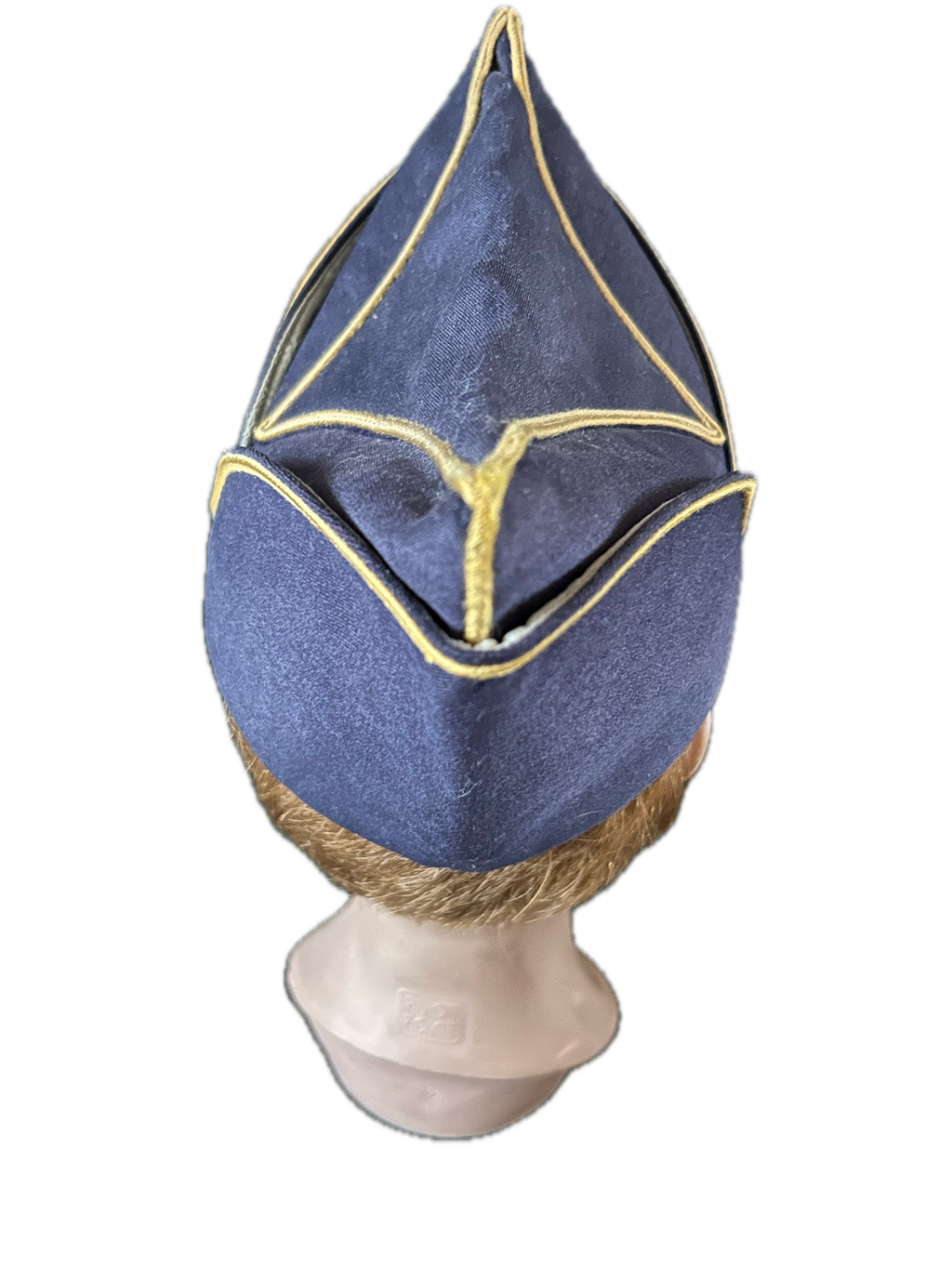 Kwartiermuts Gele Rijders -jaren  60