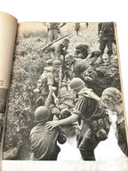 Boek Met de Mariniersbrigade in Oost-Java