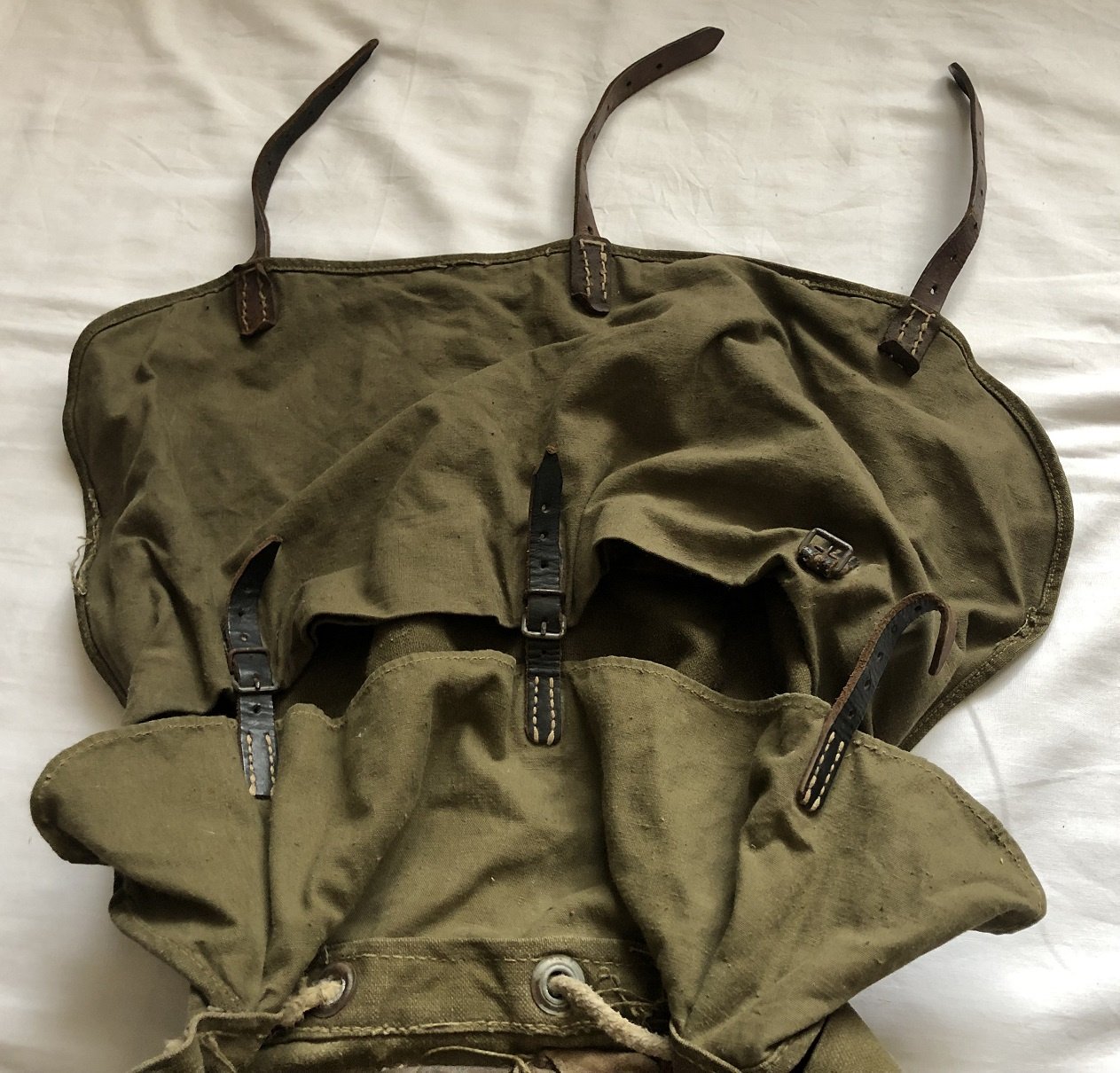 Wehrmacht Rucksack