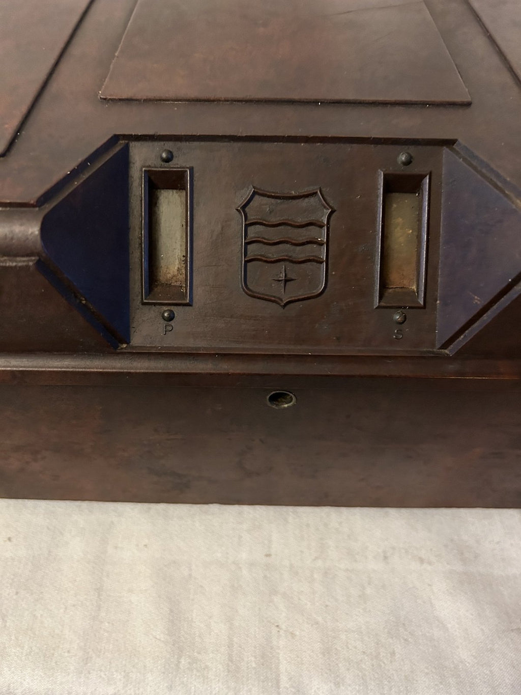 Bakelieten Philips radio type 2532