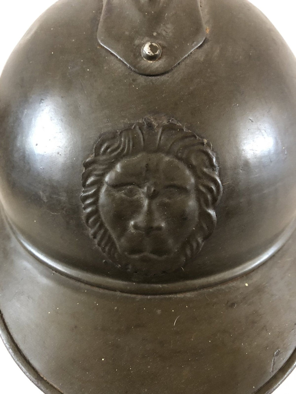 Belgische Adrian helm