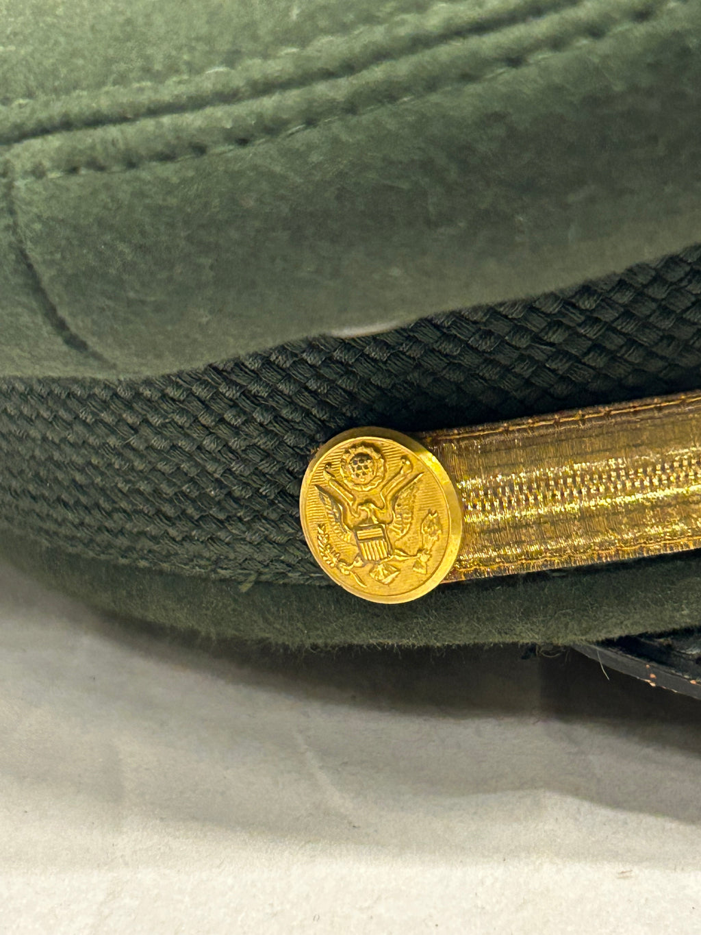 U.S. Army officierspet Vietnamperiode