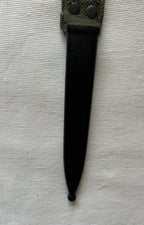 FAL bajonet schede - 60er jaren