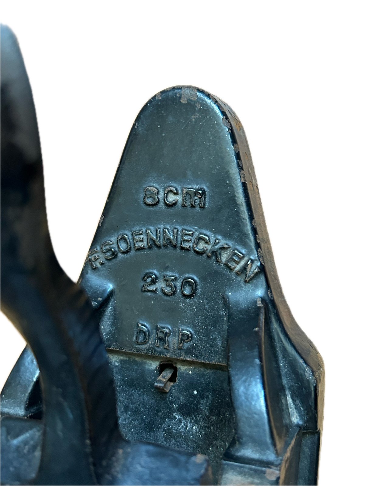 Duitse perforator wo2