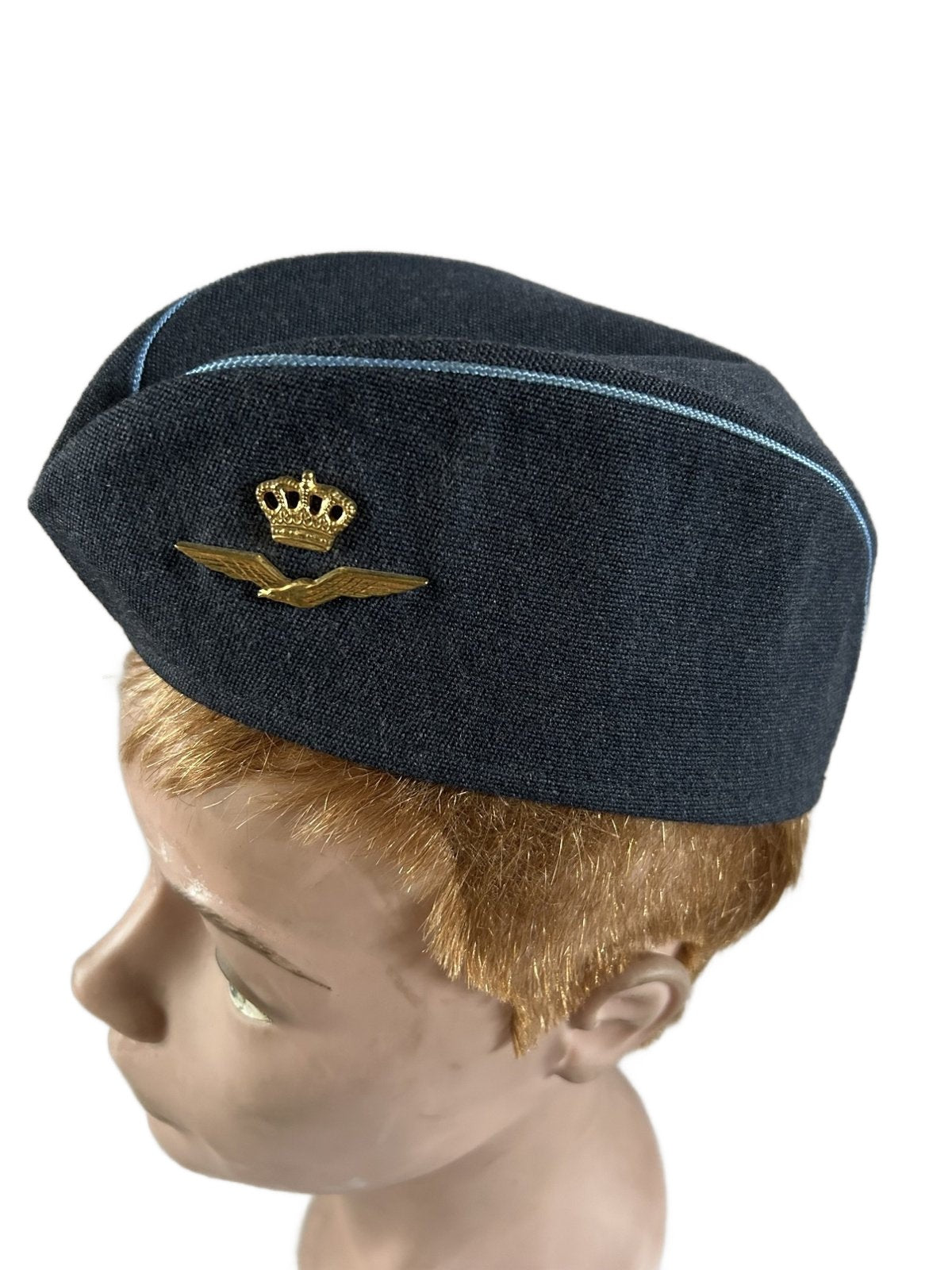 KLU Dames mutsje Onder Officier maat 54