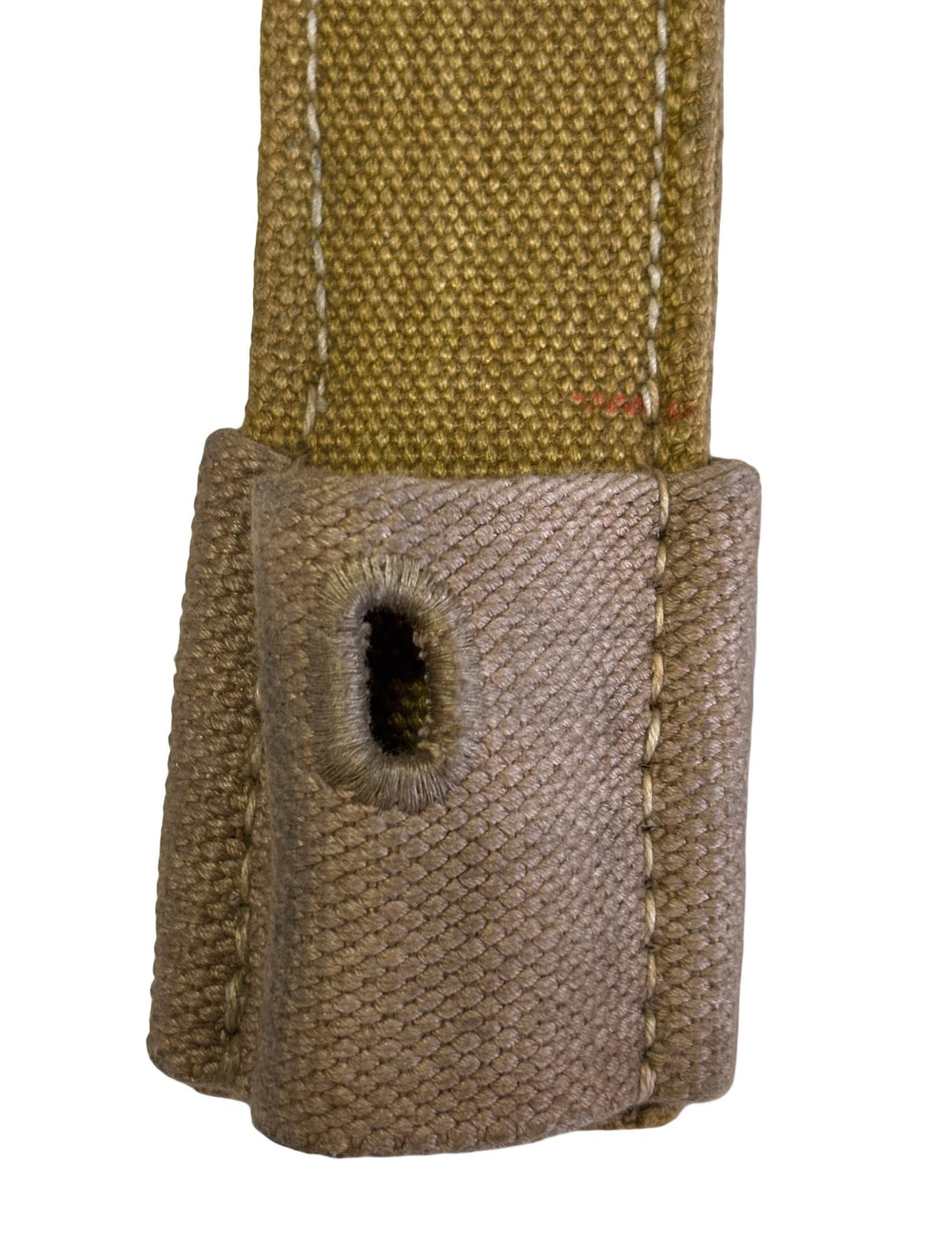 WW2 Deutsche K98 Tropical Web Bayonet Frog