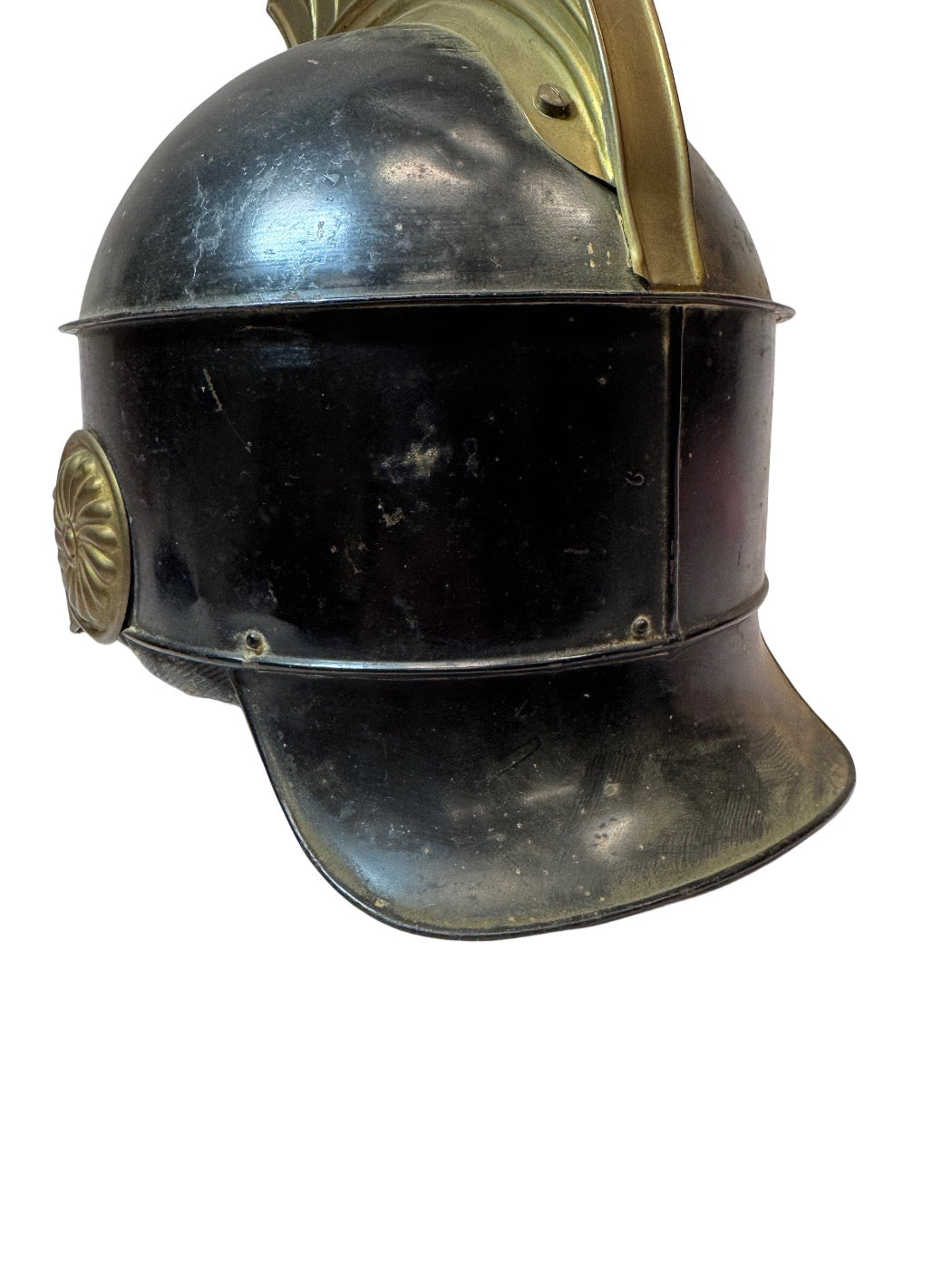 Franse Sapeur-Pompier M1840 met binnenwerk
