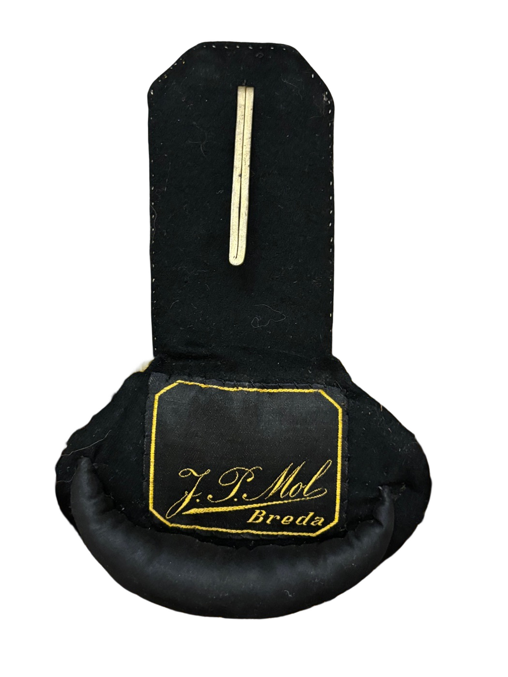 Marine-Officiers Epauletten – Nederland ca. 1880–1910 – J.P. Mol Breda