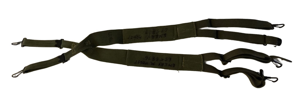 US Suspenders 1944